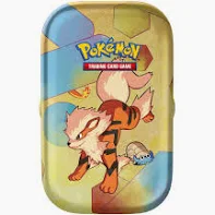 Pokemon 151 Mini Tin EN