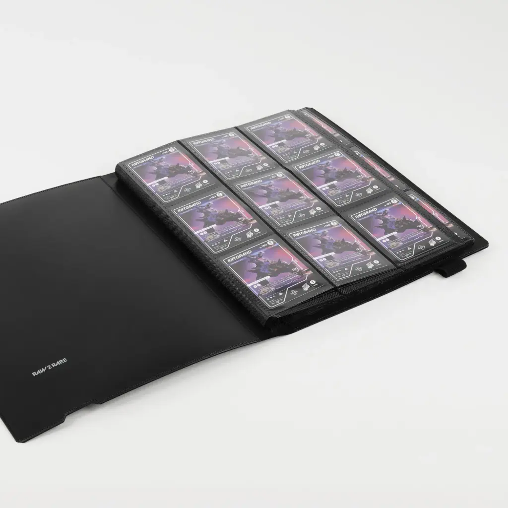 raw2rare FlexBinder360