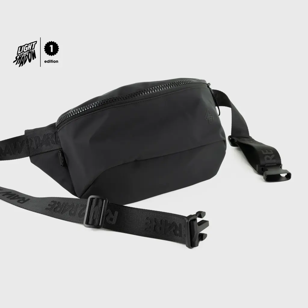 raw2rare Crossbody Bag