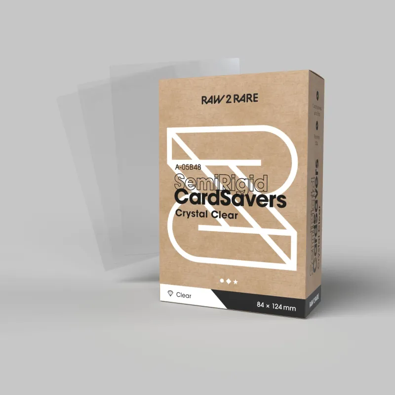 raw2rare CardSavers