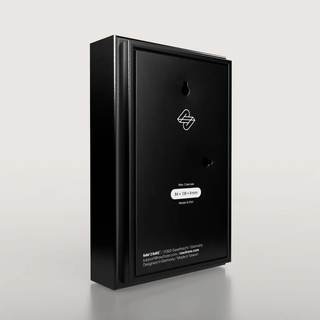 raw2rare Mag FrameOne