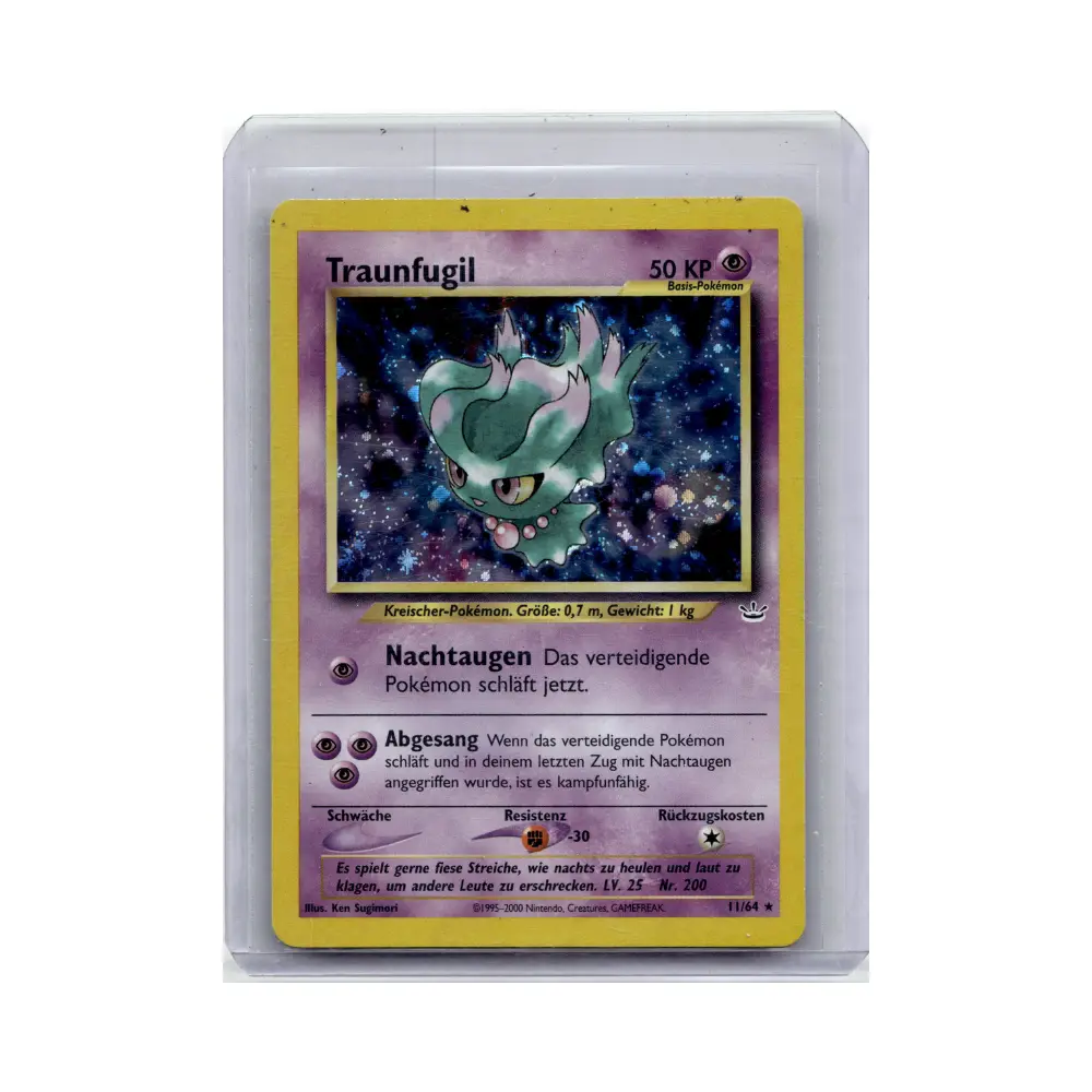 Traunfugil (Misdreavus) - Neo Revelation - #11