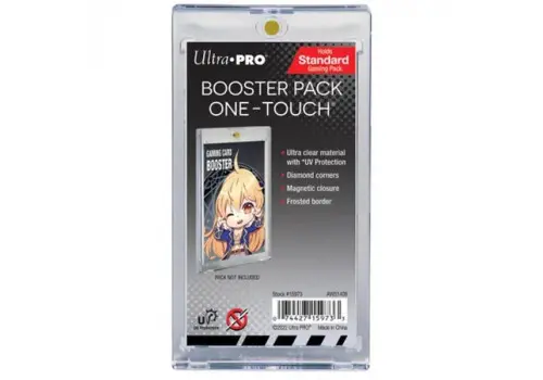 Ultra Pro Booster Pack One Touch