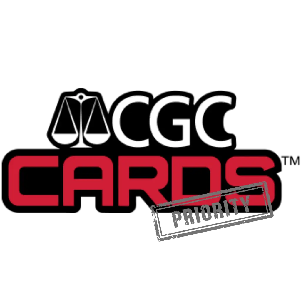 CGC Priority Grading