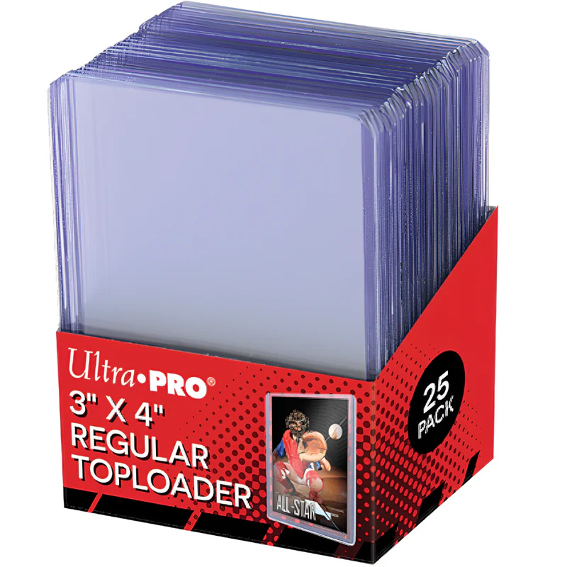Ultra Pro Toploader