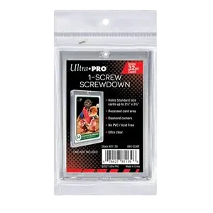 Ultra Pro 1-Screw Screwdown 32pt