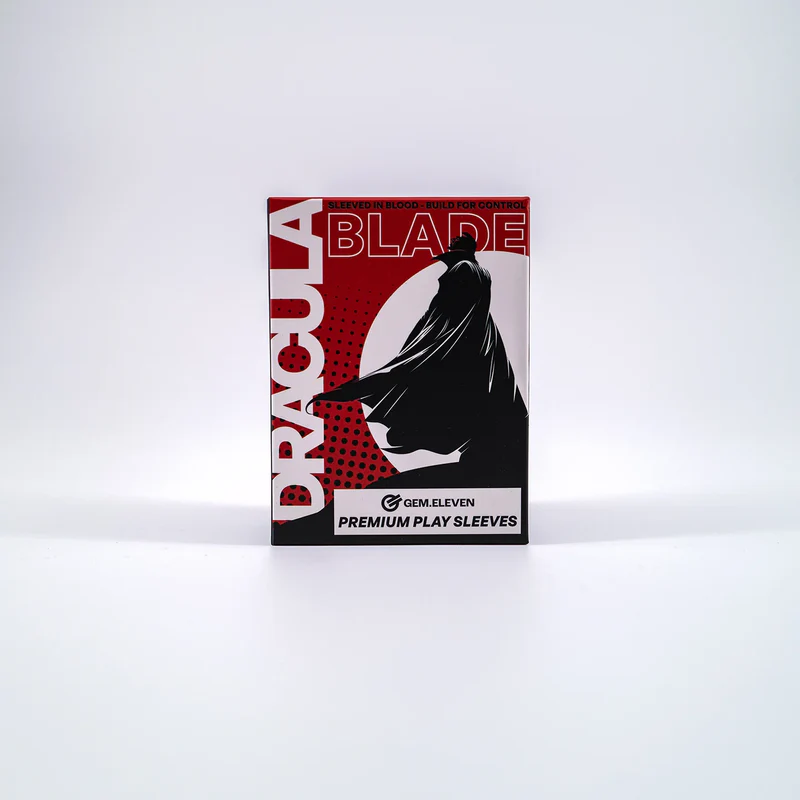 Gem.Eleven Sleeves Dracula