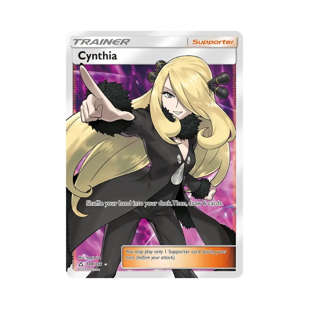Cynthia (Cynthia) - Ultra Prism - #148