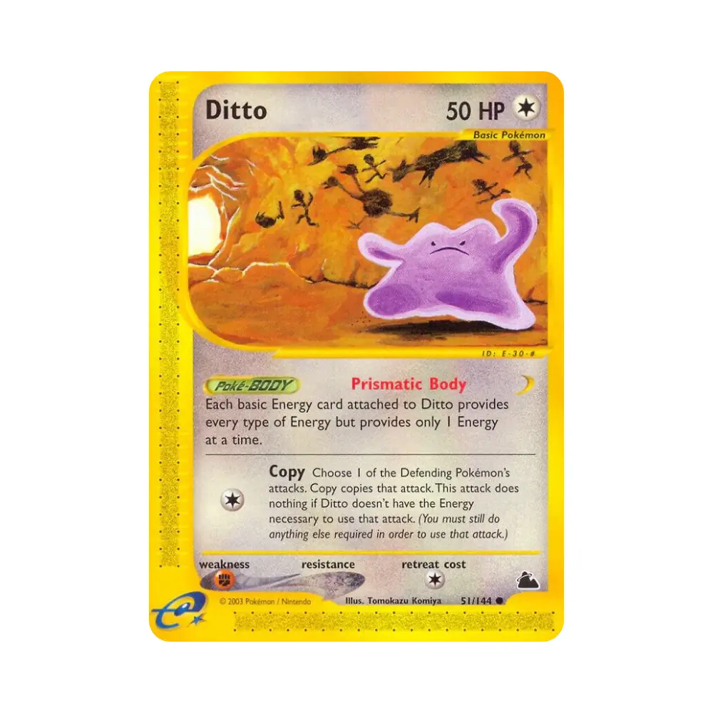 Ditto (Ditto) - Skyridge - #51