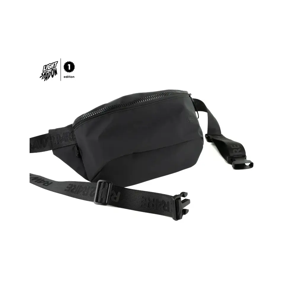 Raw2Rare Crossbody Bag