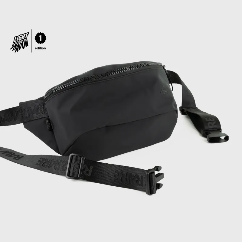 Raw2Rare Crossbody Bag