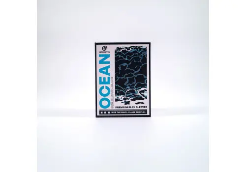 Gem.Eleven Sleeves Ocean