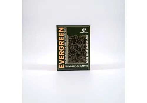 Gem.Eleven Sleeves Evergreen