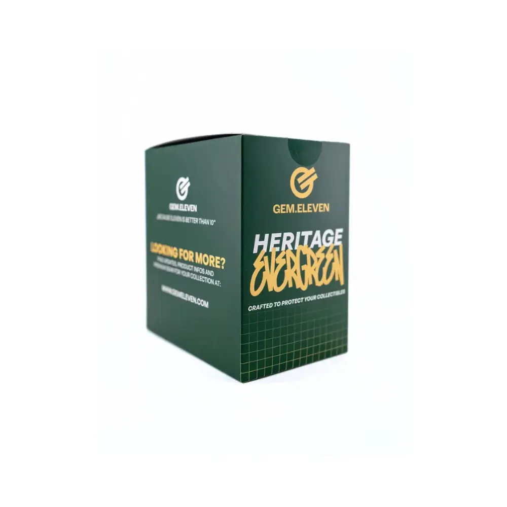 Gem.Eleven Heritage Evergreen Slab Box