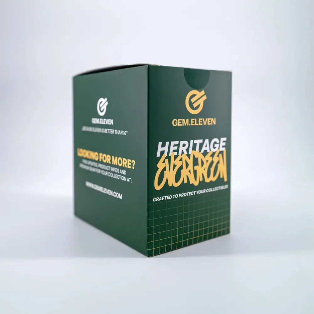 Gem.Eleven Heritage Evergreen