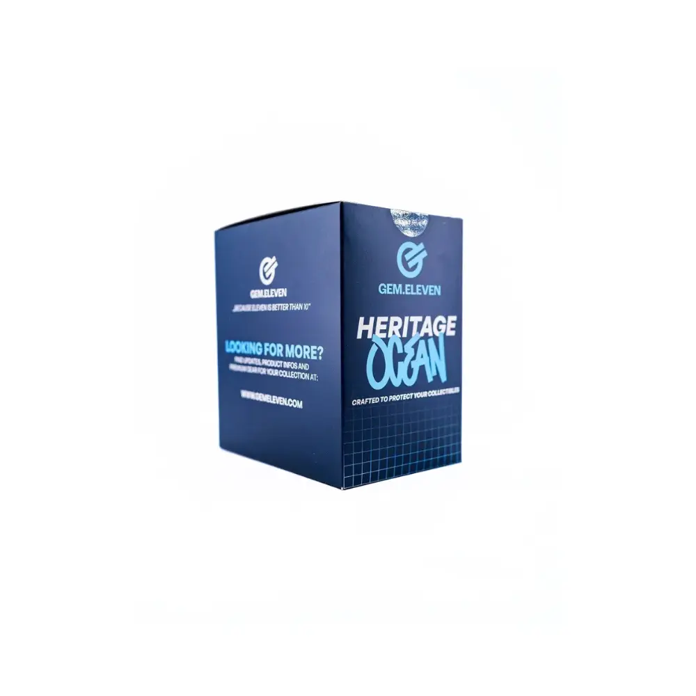 Gem.Eleven Heritage Ocean Slab Box