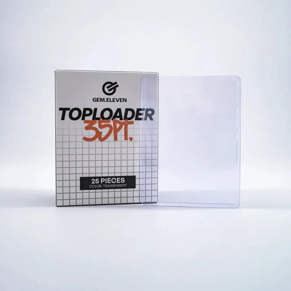 Gem.Eleven Toploader 35pt