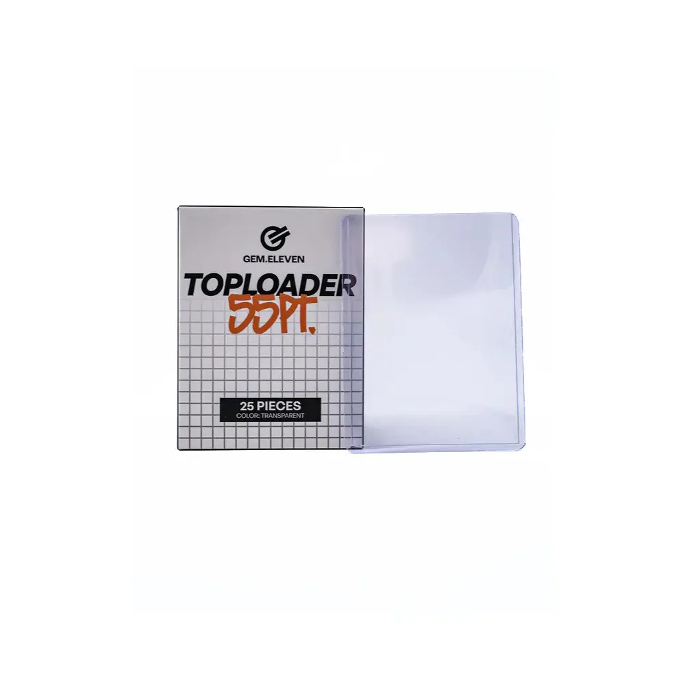 Gem.Eleven Toploader 55pt