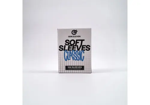 Gem.Eleven Soft Sleeves Classic