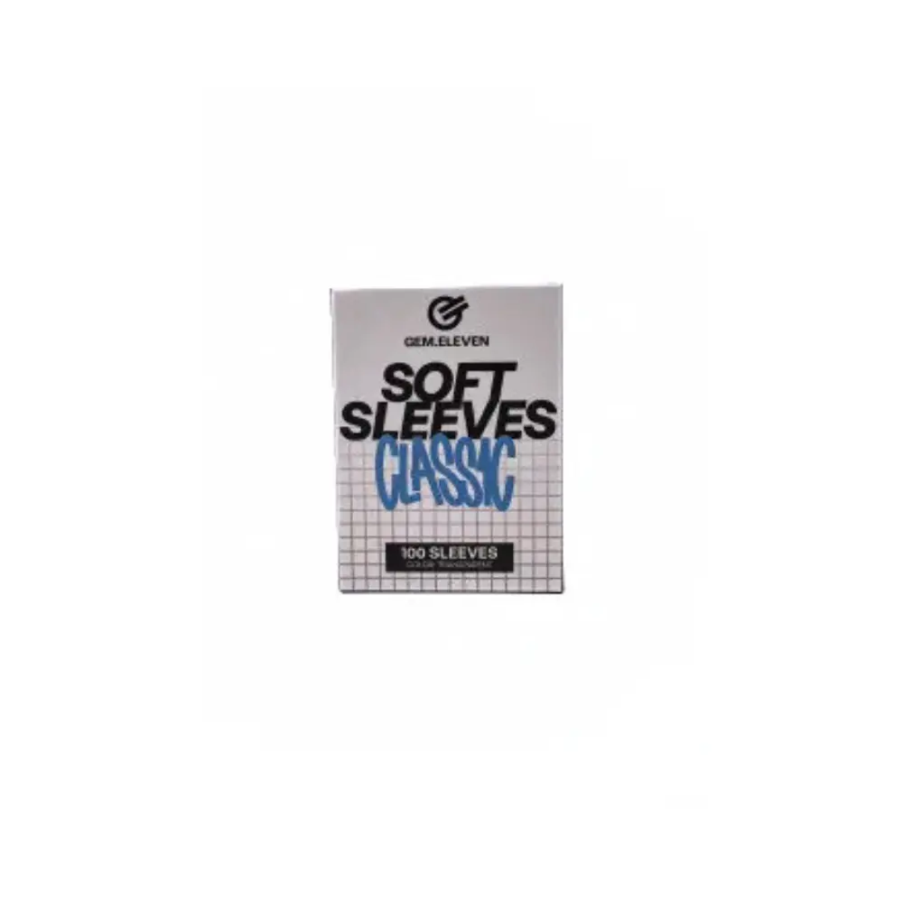 Gem.Eleven Soft Sleeves Classic