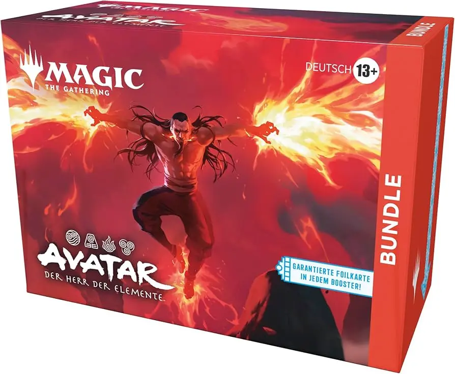 Magic Avatar Bundle DE