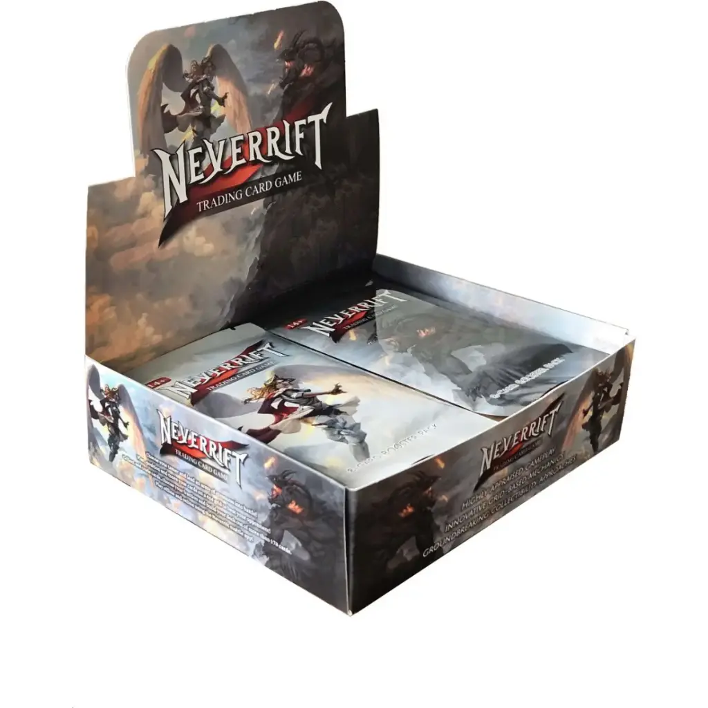 Neverrift Display DE