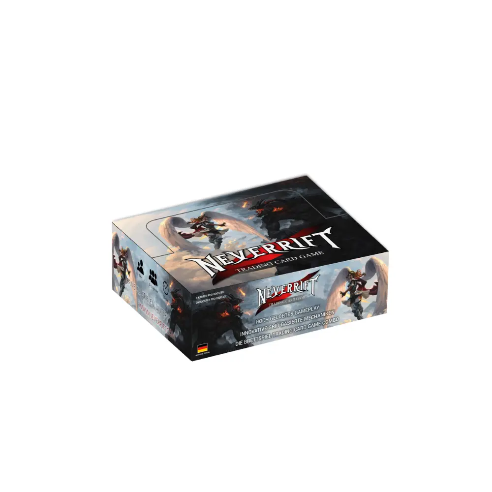Neverrift Display DE