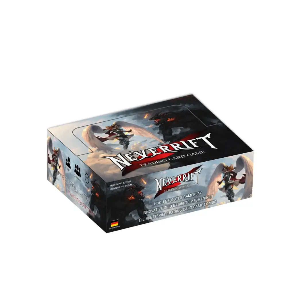 Neverrift Display EN