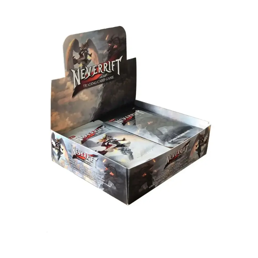Neverrift Display EN