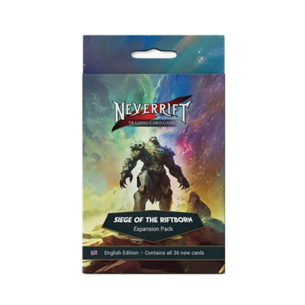Neverrift Erweterungspack Belagerung der Rissgeborenen EN
