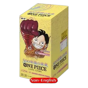 OP07 500 Years into the Future JP