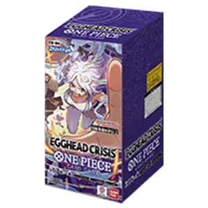 One Piece OPEB04 Egghead Crisis JP