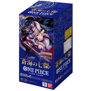 OP14 The Azure Sea's Seven JP