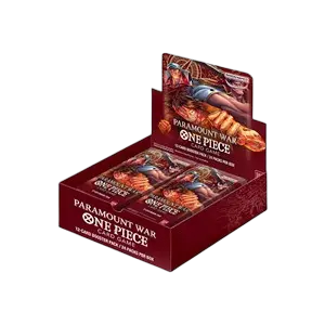 OP02 Paramount War Display EN