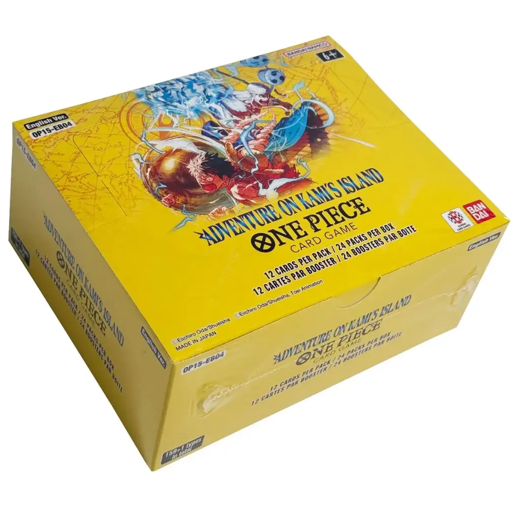 OP15-EB04 Adventure on Kamin's Face Display EN