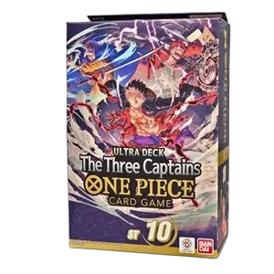 OP Ultra Deck ST 10 EN