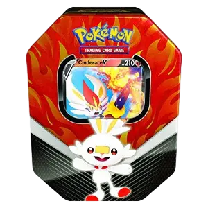 Pokemon Liberlo V Tin DE