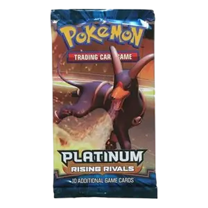 Pokemon Platin Aufstig der Rivalen Booster DE