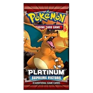 Pokemon Platin Ultimative Sieger Booster DE