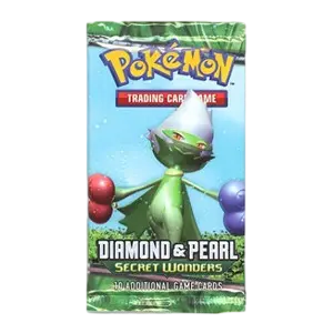 Pokemon Diamant & Perl Rätselhafte Wunder Booster