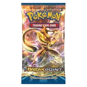 Pokemon XY Turbo Fieber Booster Art Set DE