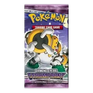 Pokemon Diamant & Perl Sturmtief Booster DE