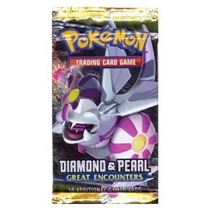 Pokemon Diamant & Perl Epische Begegnungen Booster DE