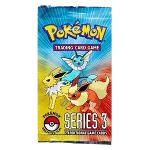Pokemon Serie 3 Booster DE