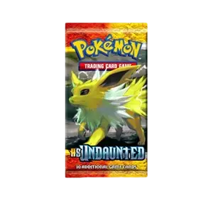 Pokemon HS Unerschrocken Booster DE