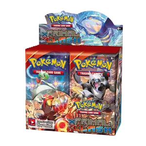 Pokemon XY Primal Clash Display EN