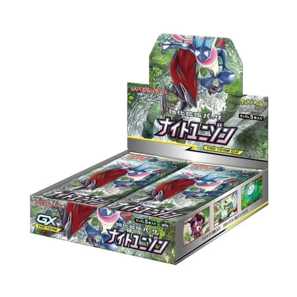 Pokemon Night Unison Display JP
