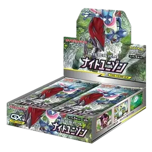 Pokemon Night Unison Display JP