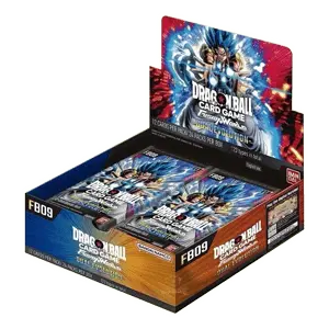 DragonBall Super Fusion World Dual Evolution Display JP FB09