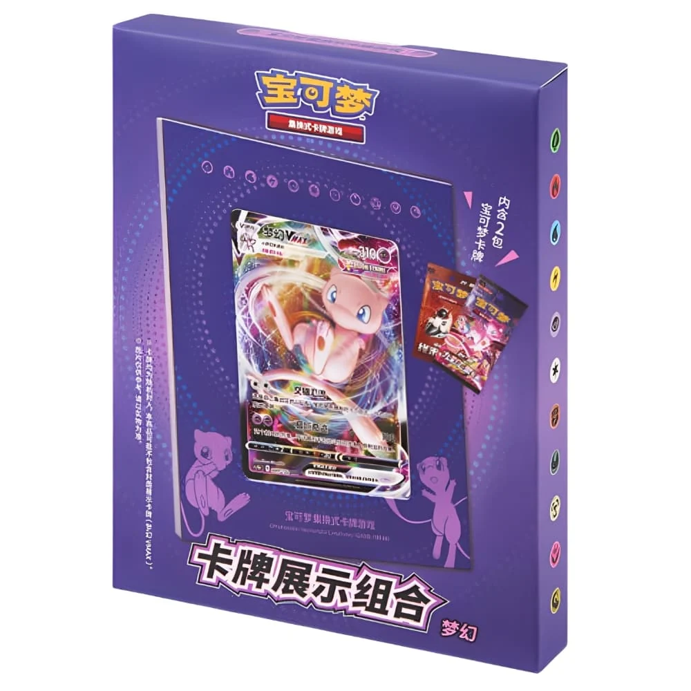 Mew Card Display S-CH